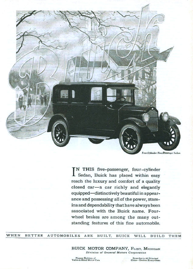 1924 Buick 3